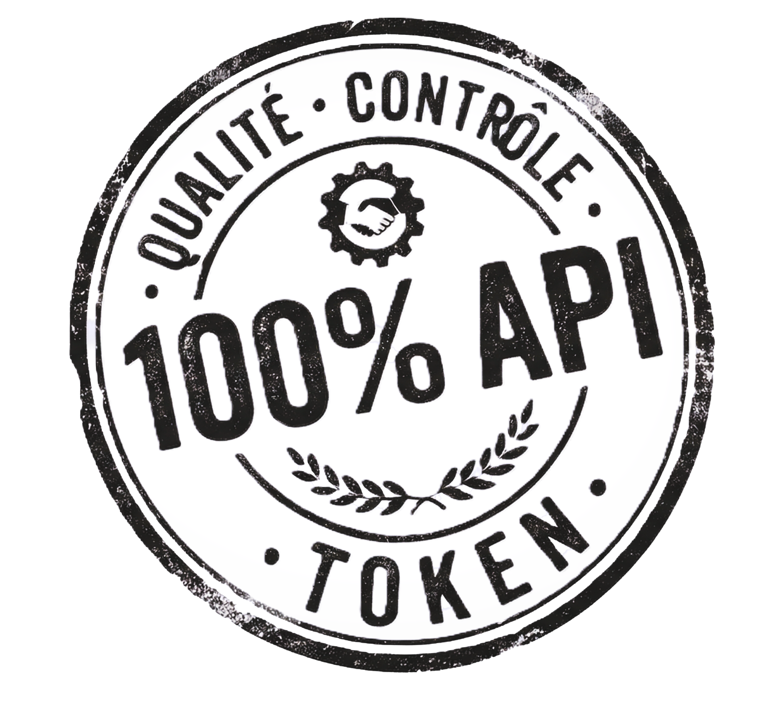 100% API